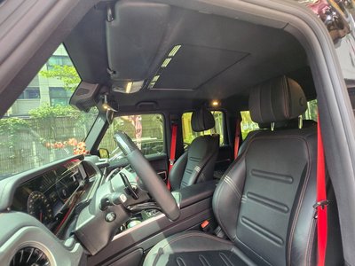 2021 Mercedes-BENZ G-CLASS — фото 10