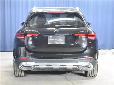 MERCEDES-BENZ GLC - 4