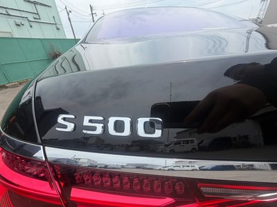 2021 Mercedes-BENZ S-CLASS 照片 8