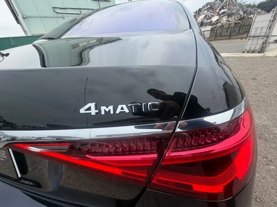 2021 Mercedes-BENZ S-CLASS 照片 9