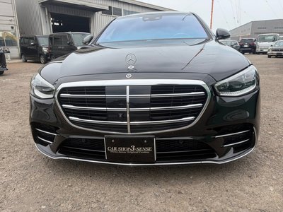 2021 Mercedes-BENZ S-CLASS 照片 3