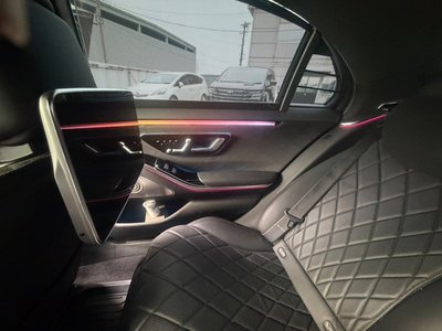 2021 Mercedes-BENZ S-CLASS 缩略图 21