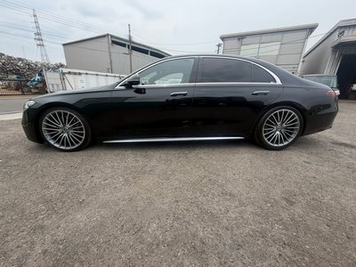 2021 Mercedes-BENZ S-CLASS 照片 4