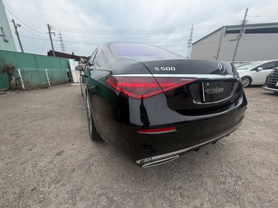 2021 Mercedes-BENZ S-CLASS 照片 6