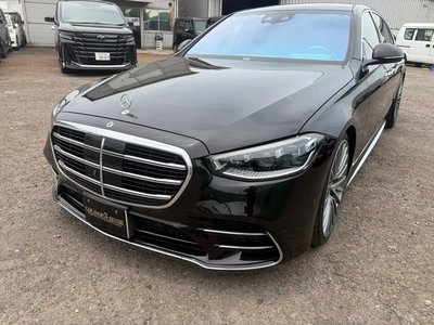 2021 Mercedes-BENZ S-CLASS 照片 1