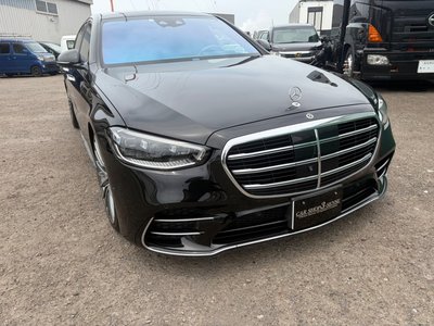 2021 Mercedes-BENZ S-CLASS 照片 2