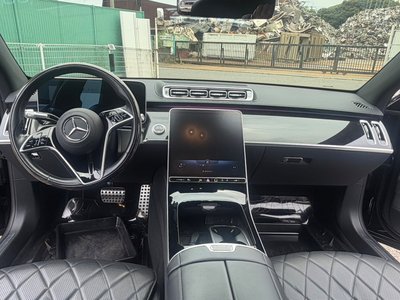 2021 Mercedes-BENZ S-CLASS 缩略图 12