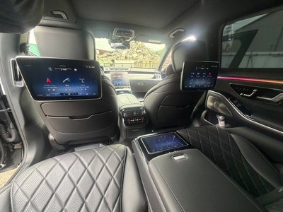 2021 Mercedes-BENZ S-CLASS 缩略图 22