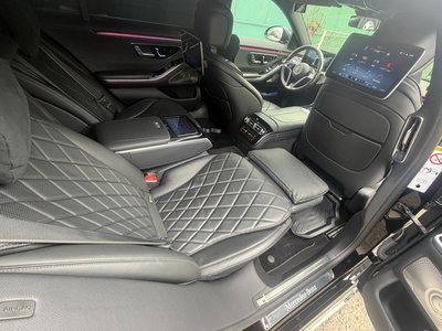 2021 Mercedes-BENZ S-CLASS 缩略图 24