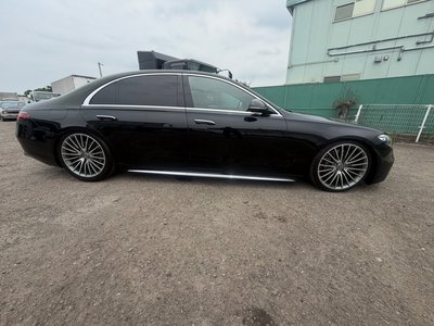 2021 Mercedes-BENZ S-CLASS 照片 5