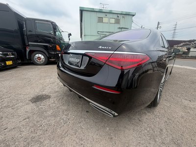 2021 Mercedes-BENZ S-CLASS 照片 7