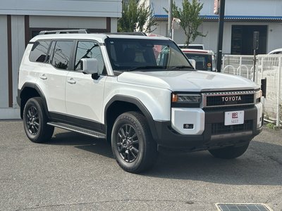 2024 Toyota LAND CRUISER 250 thumbnail 26