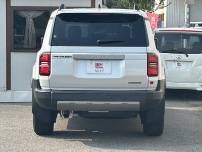 2024 Toyota LAND CRUISER 250 thumbnail 29