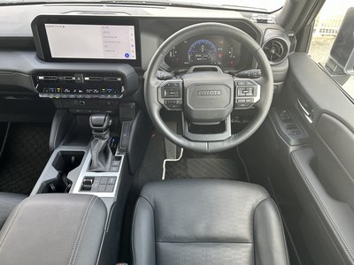 2024 Toyota LAND CRUISER 250 thumbnail 33
