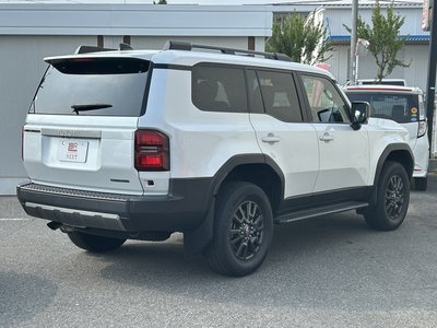 2024 Toyota LAND CRUISER 250 thumbnail 28