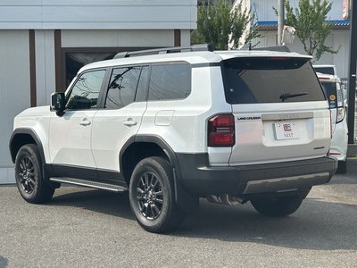 2024 Toyota LAND CRUISER 250 thumbnail 30
