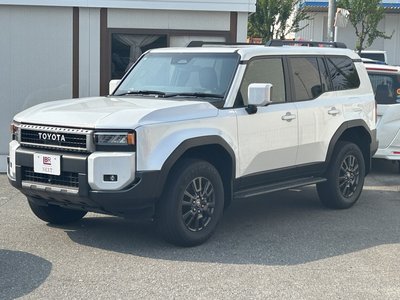 2024 Toyota LAND CRUISER 250 thumbnail 32