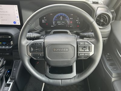 2024 Toyota LAND CRUISER 250 thumbnail 34