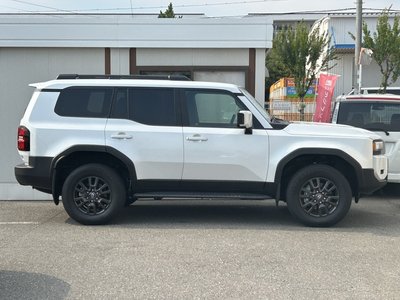 2024 Toyota LAND CRUISER 250 thumbnail 27