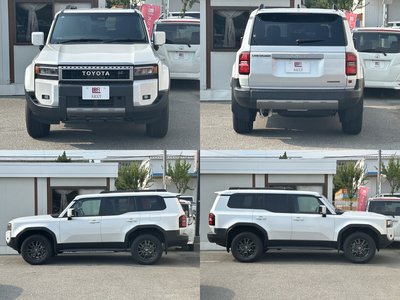 2024 Toyota LAND CRUISER 250 thumbnail 19