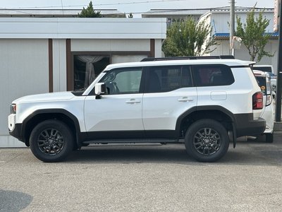 2024 Toyota LAND CRUISER 250 thumbnail 31