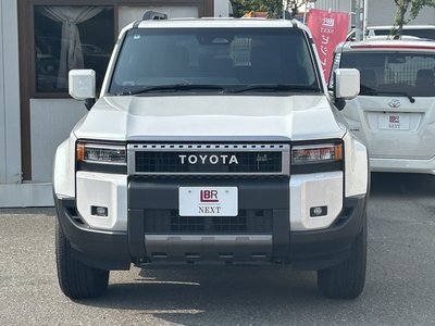 2024 Toyota LAND CRUISER 250 thumbnail 25