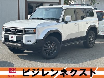 2024 Toyota LAND CRUISER 250 photo 1
