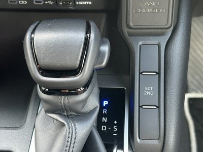 2024 Toyota LAND CRUISER 250 thumbnail 40