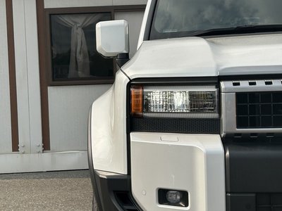 2024 Toyota LAND CRUISER 250 photo 4