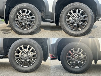 2024 Toyota LAND CRUISER 250 thumbnail 16