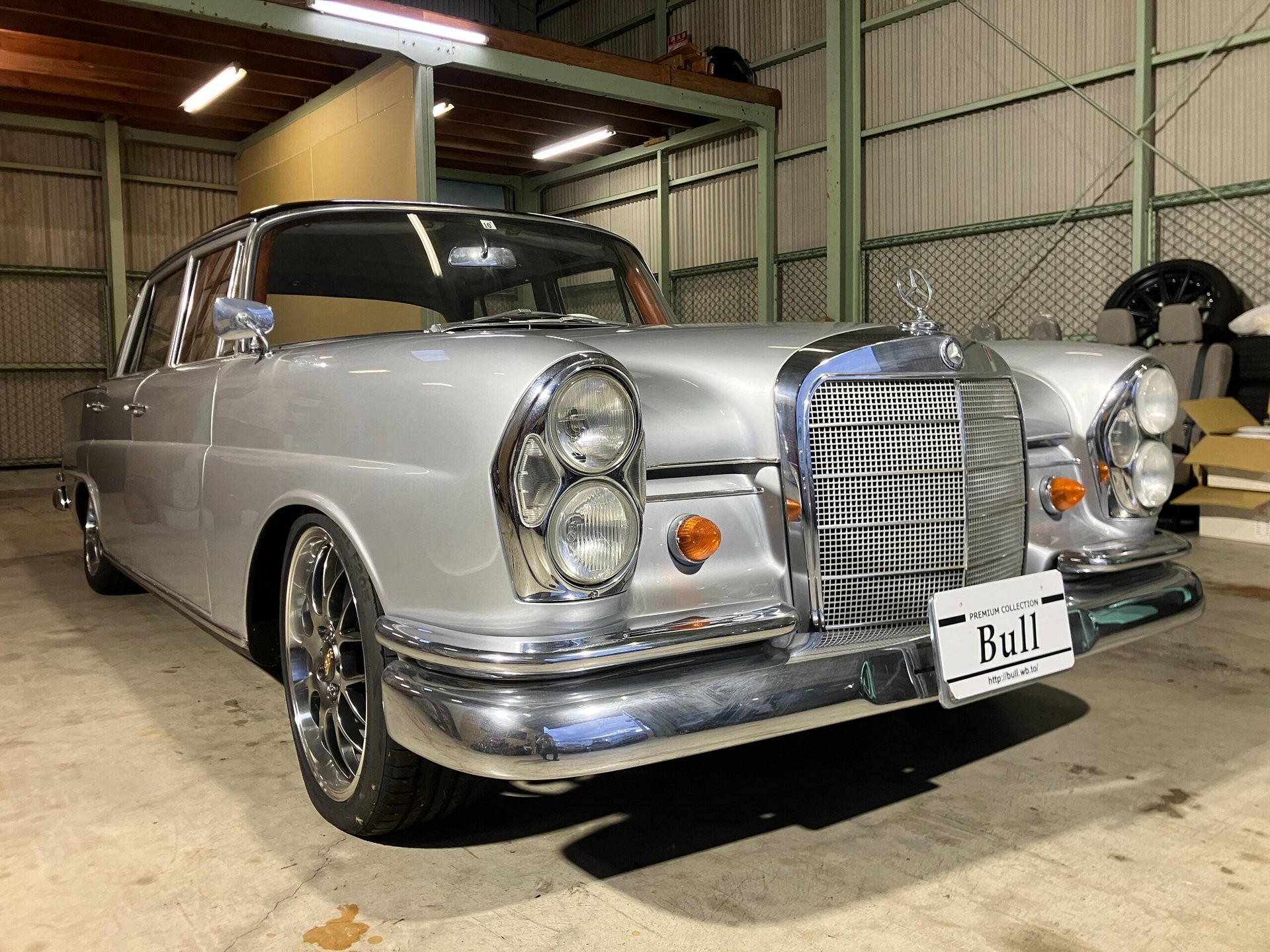 MERCEDES-BENZ S-CLASS - View 1