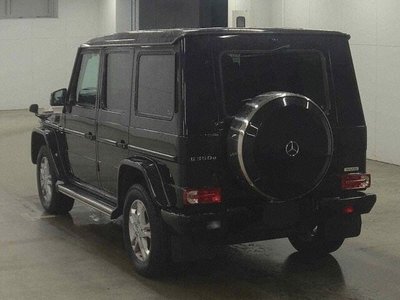 MERCEDES-BENZ G-CLASS - 2