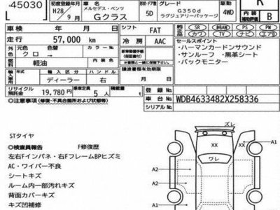 MERCEDES-BENZ G-CLASS - 3