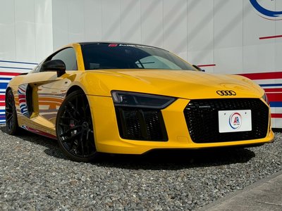 AUDI R8 - 2