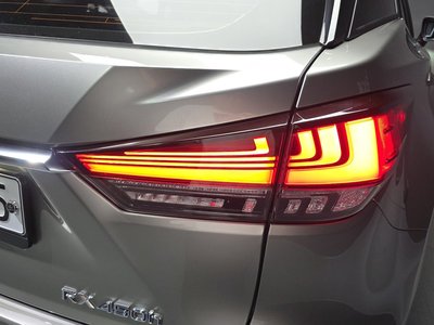 2021 Lexus RX — фото 10