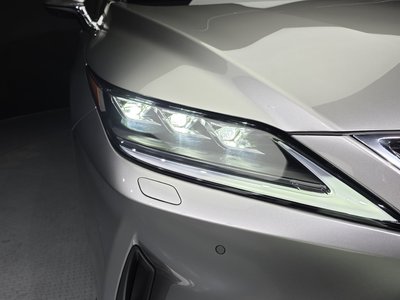 2021 Lexus RX — фото 9