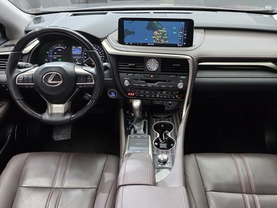2021 Lexus RX — фото 5