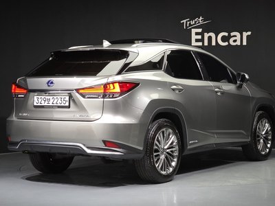 2021 Lexus RX — фото 3