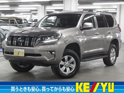 TOYOTA LAND CRUISER PRADO - 1