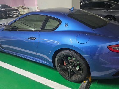 MASERATI GRAN TURISMO - 2