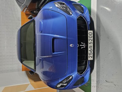 MASERATI GRAN TURISMO - 1