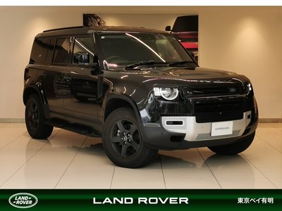 LAND ROVER DEFENDER - 1