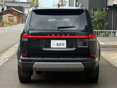 LEXUS GX - 4