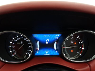 2019 Maserati LEVANTE 缩略图 13