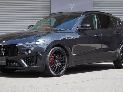 2019 Maserati LEVANTE — фото 1