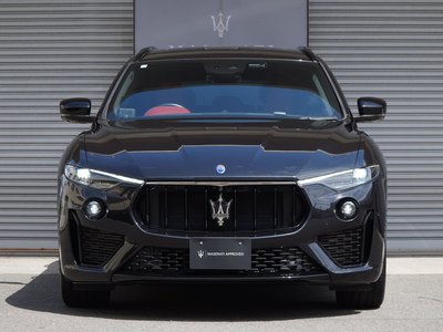 2019 Maserati LEVANTE — фото 8