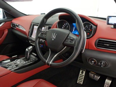 2019 Maserati LEVANTE 缩略图 11