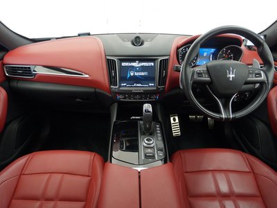 2019 Maserati LEVANTE — фото 10
