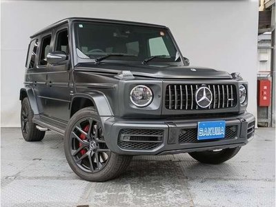 صورة 6 لـ 2021 Mercedes-BENZ G-CLASS