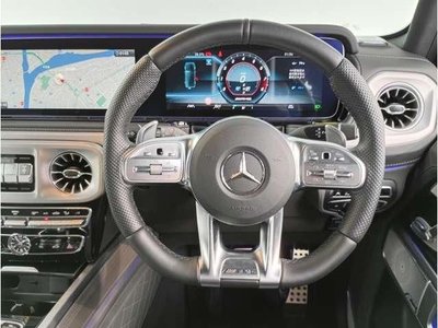 صورة 9 لـ 2021 Mercedes-BENZ G-CLASS